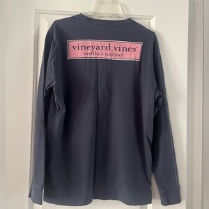 Vineyard Vines vintage long sleeve tshirt